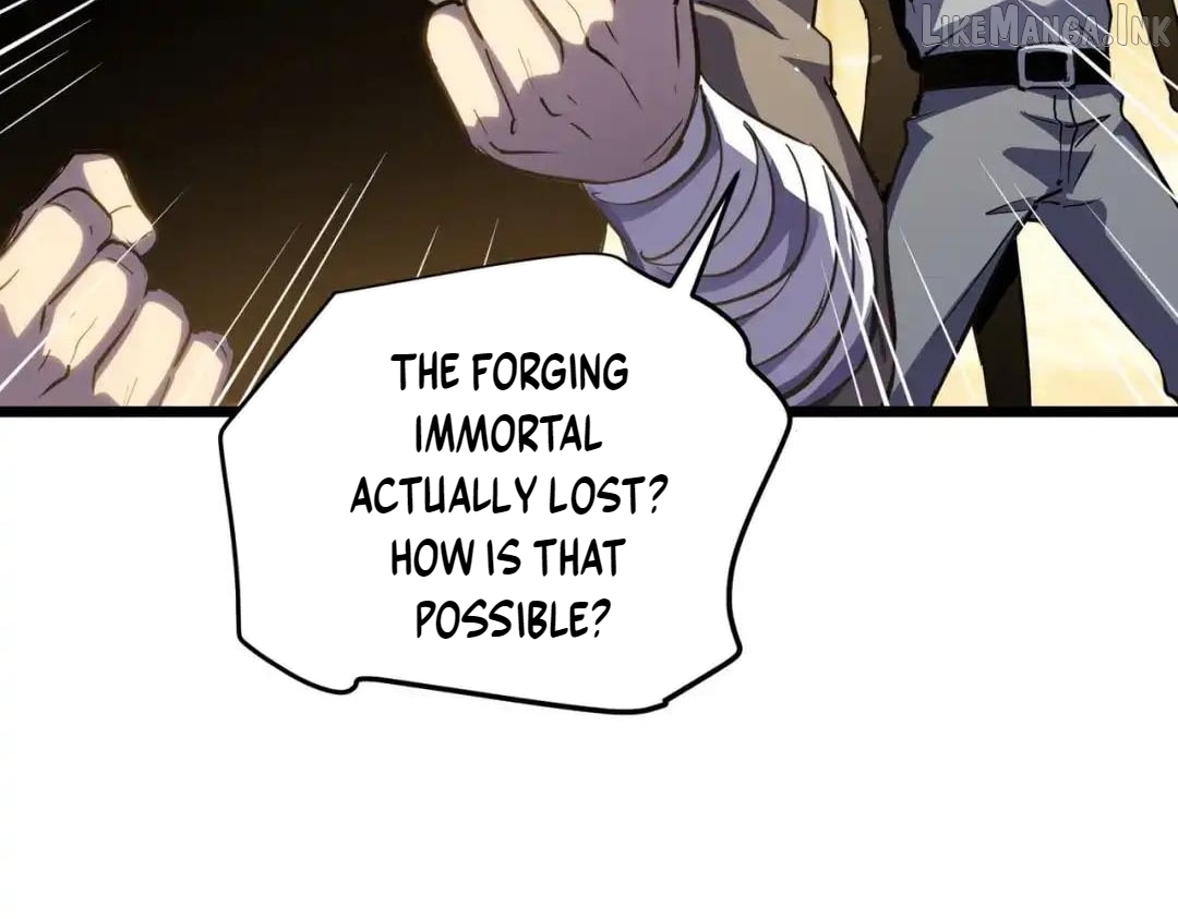 I Rely on My Invincibility to Deal Tons of Damage Passively! Chapter 180  - page 115